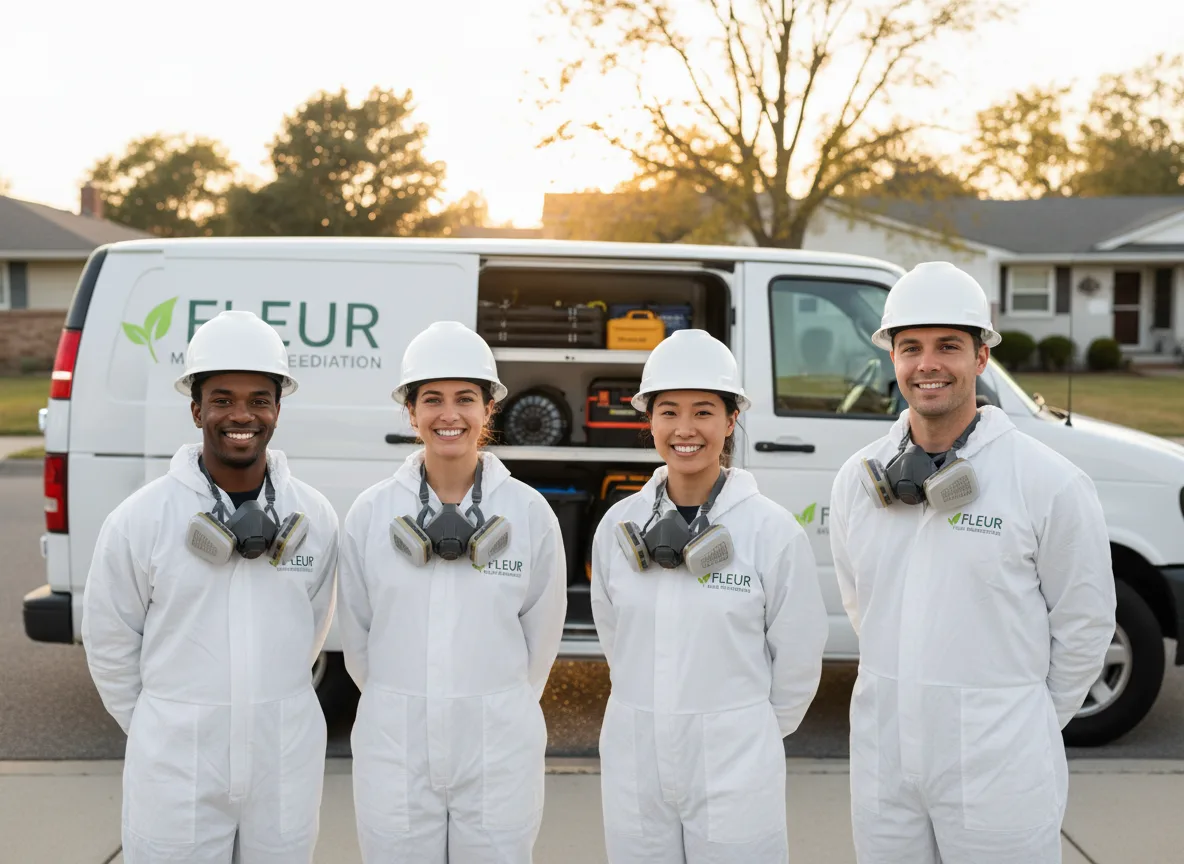 Mold Remediation company in White Plains, GA